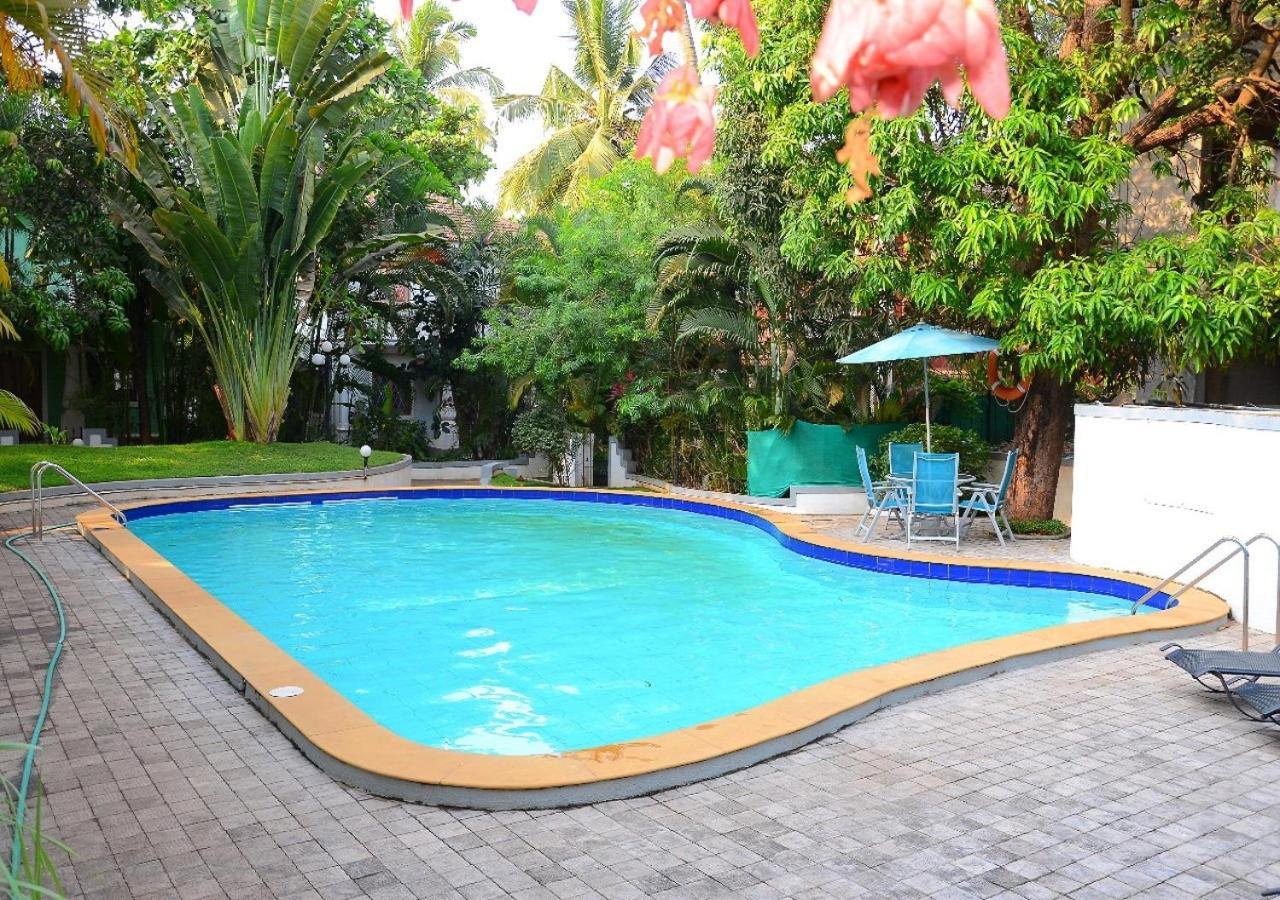 Villa Samaara3 Condolim Goa 500Mts From Beach Candolim Exterior photo